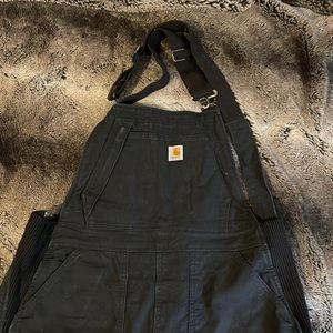 Carhartt Full Swing Cryder Bib Overalls - Insulated